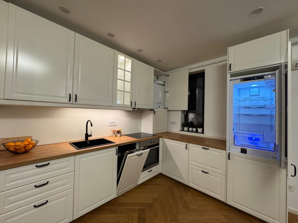 Prima inchiriere! Apartament PREMIUM 2 camere, Dumbravita – Parcare | Comision 0