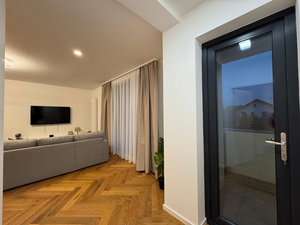 Prima inchiriere! Apartament PREMIUM 2 camere, Dumbravita – Parcare | Comision 0