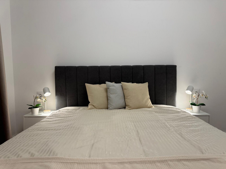 Prima inchiriere! Apartament PREMIUM 2 camere, Dumbravita – Parcare | Comision 0