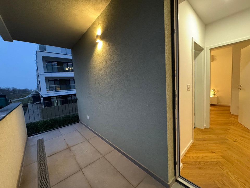 Prima inchiriere! Apartament PREMIUM 2 camere, Dumbravita – Parcare | Comision 0