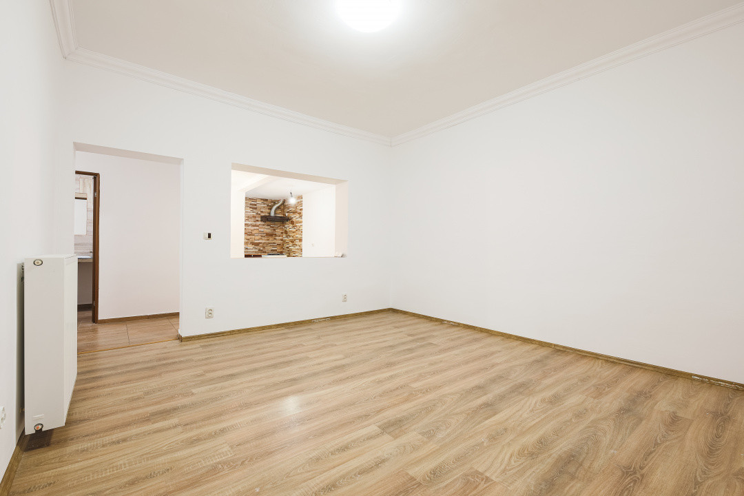 Comision 0% | Apartament 2 camere decomandat, 51 mp | Curte comuna | Porumbescu 