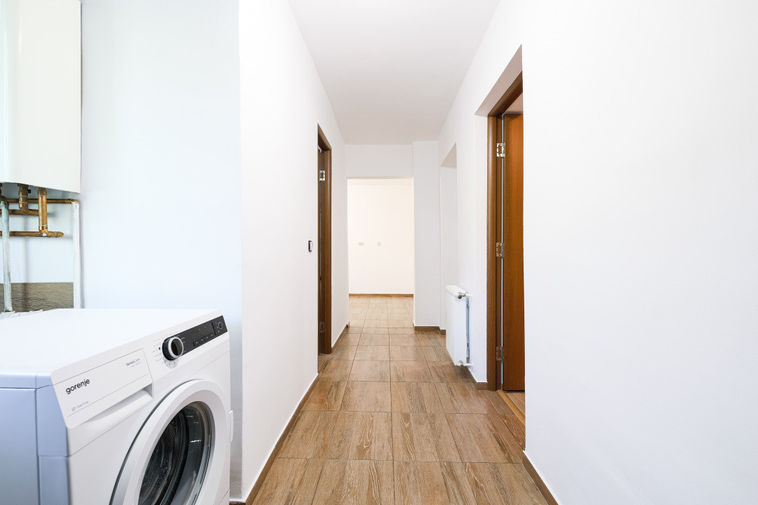 Comision 0% | Apartament 2 camere decomandat, 51 mp | Curte comuna | Porumbescu 