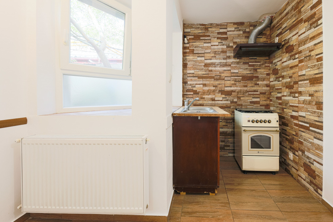 Comision 0% | Apartament 2 camere decomandat, 51 mp | Curte comuna | Porumbescu 