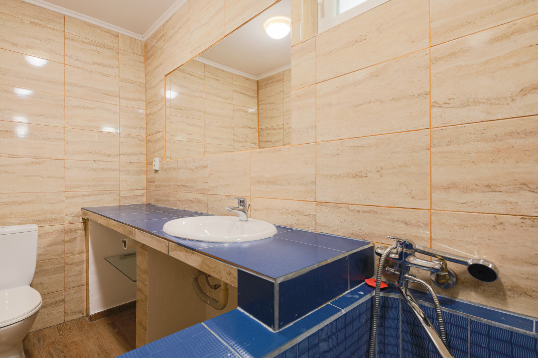 Comision 0% | Apartament 2 camere decomandat, 51 mp | Curte comuna | Porumbescu 