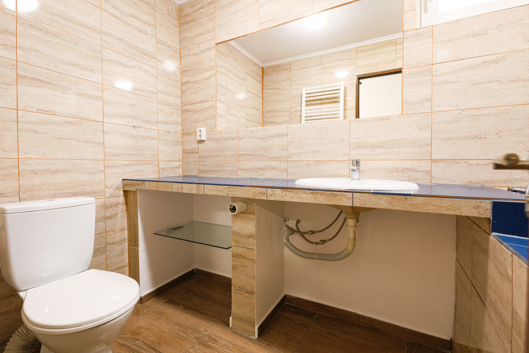 Comision 0% | Apartament 2 camere decomandat, 51 mp | Curte comuna | Porumbescu 