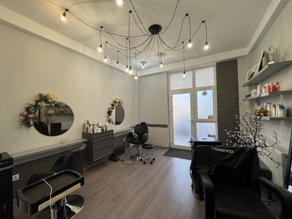 Apartament tip SAD, parter cu intrare din strada si parcare –  Zona Iosefin