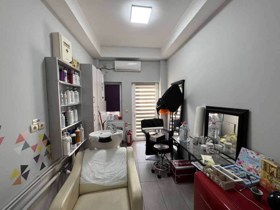 Apartament tip SAD, parter cu intrare din strada si parcare –  Zona Iosefin