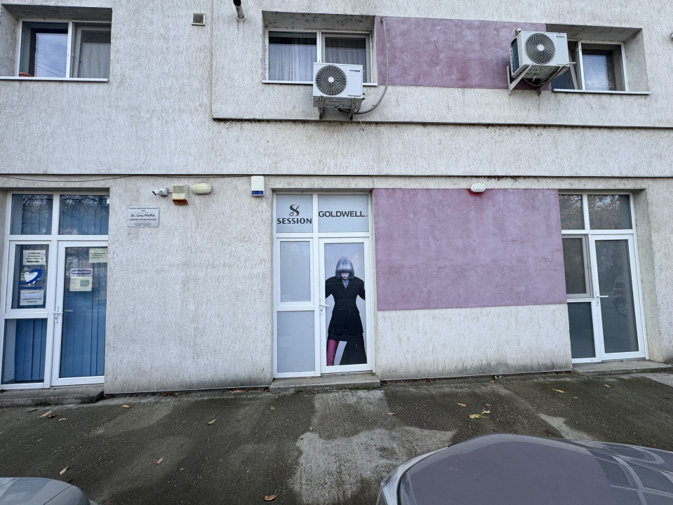 Apartament tip SAD, parter cu intrare din strada si parcare –  Zona Iosefin