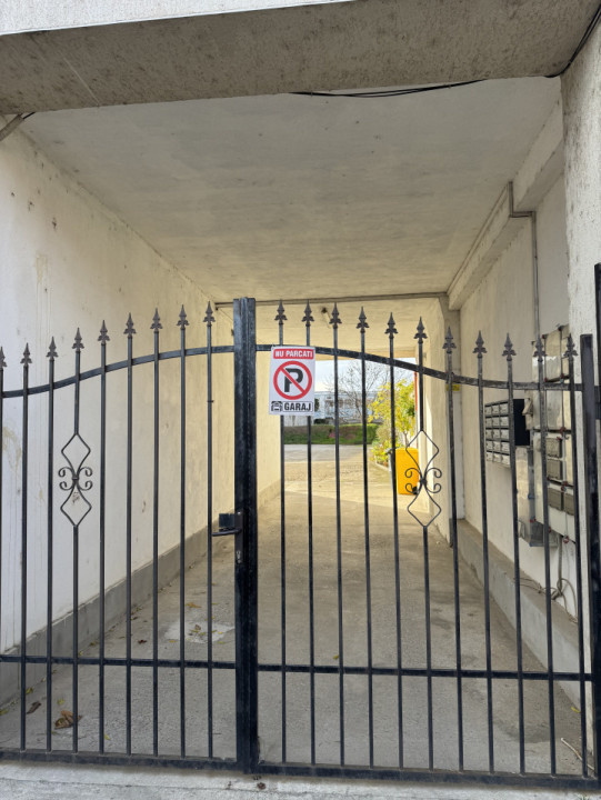 Apartament tip SAD, parter cu intrare din strada si parcare –  Zona Iosefin