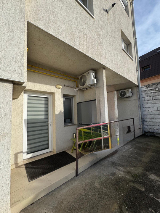 Apartament tip SAD | Parter  cu intrare din strada | Terasa + Parcare | Iosefin