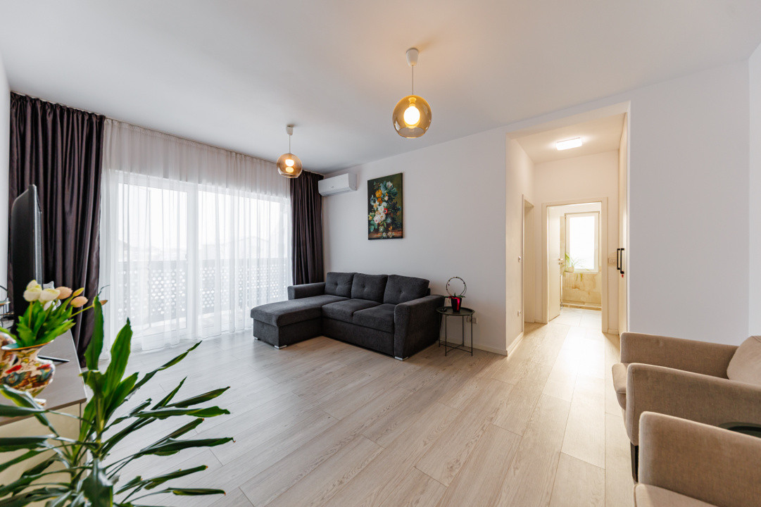 Apartament 2 camere, Dumbravita – Etaj 1 | Loc Parcare inclus | Comision 0%