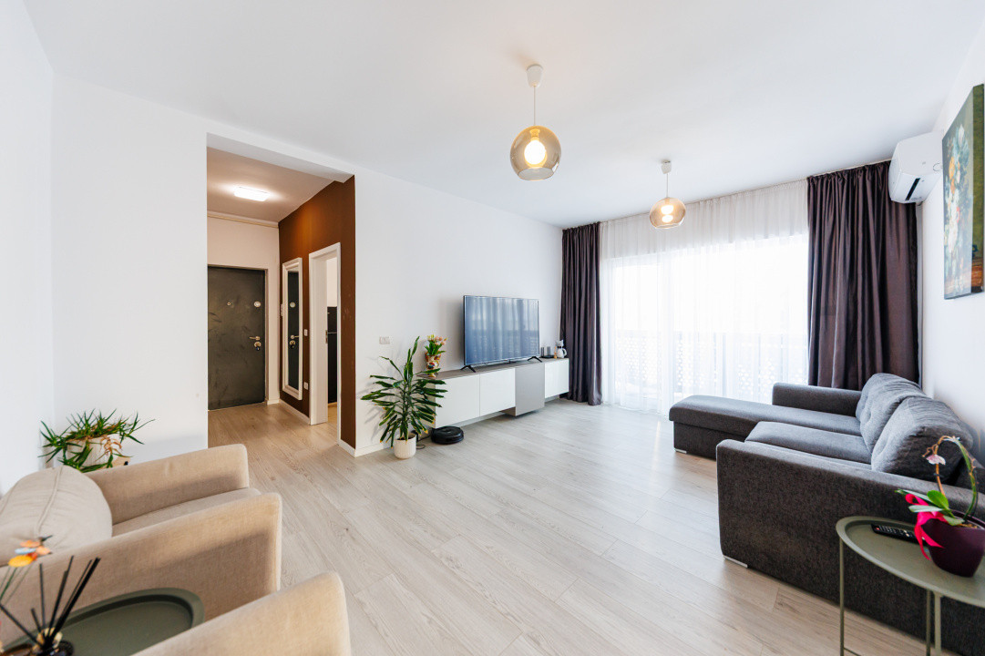 Apartament 2 camere, Dumbravita – Etaj 1 | Loc Parcare inclus | Comision 0%