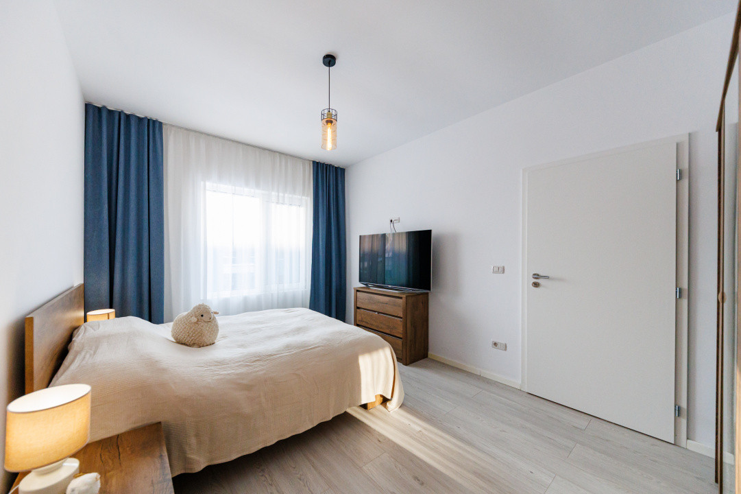 Apartament 2 camere, Dumbravita – Etaj 1 | Loc Parcare inclus | Comision 0%