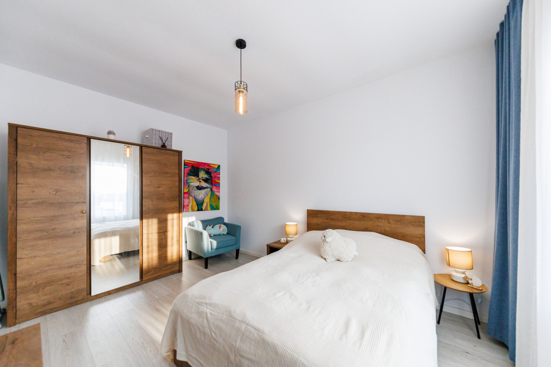 Apartament 2 camere, Dumbravita – Etaj 1 | Loc Parcare inclus | Comision 0%