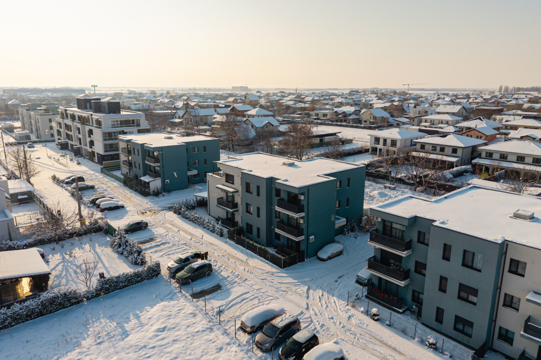 Apartament 2 camere, Dumbravita – Etaj 1 | Loc Parcare inclus | Comision 0%