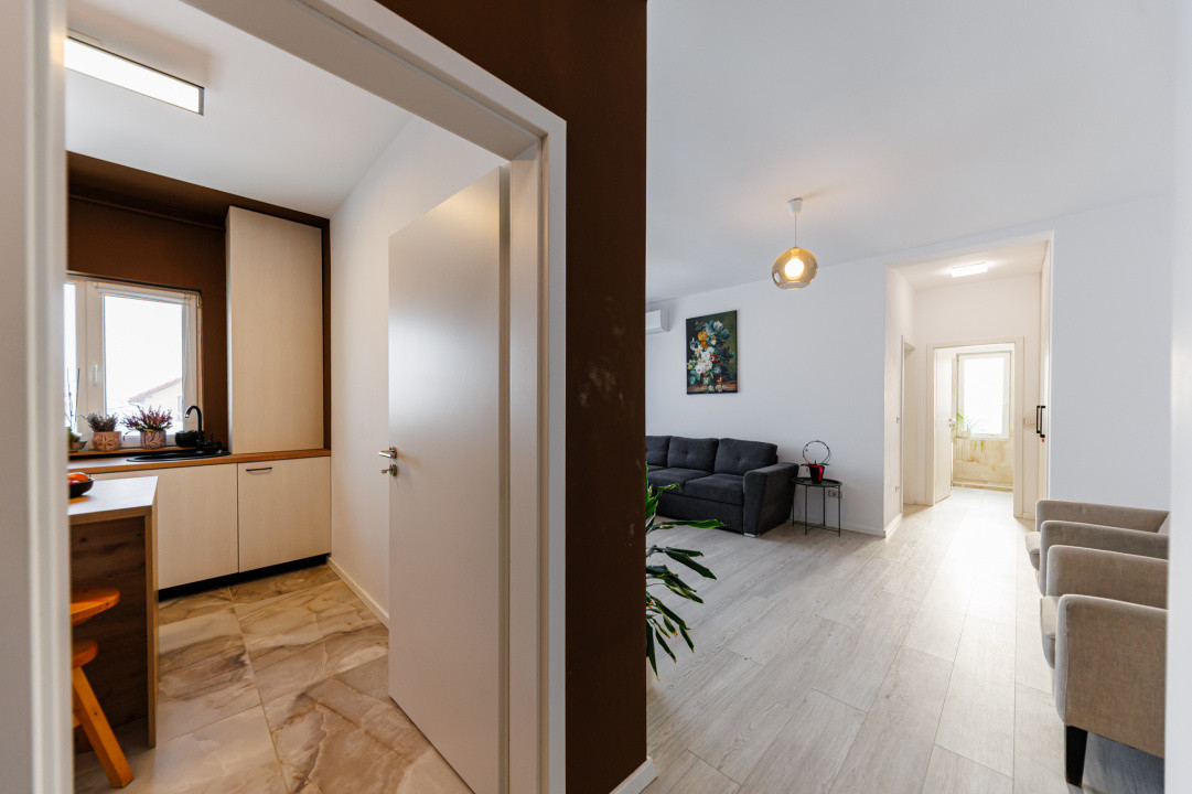 Apartament 2 camere, Dumbravita – Etaj 1 | Loc Parcare inclus | Comision 0%