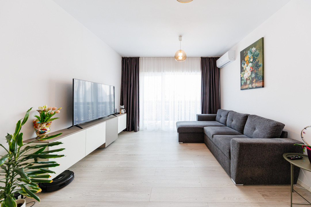 Apartament 2 camere, Dumbravita – Etaj 1 | Loc Parcare inclus | Comision 0%