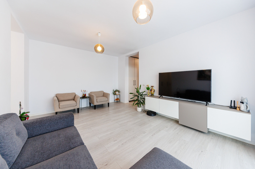 Apartament 2 camere, Dumbravita – Etaj 1 | Loc Parcare inclus | Comision 0%