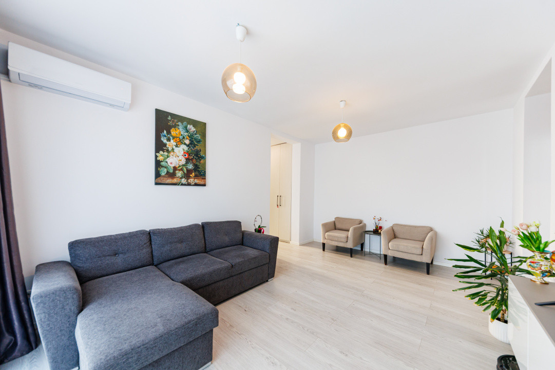 Apartament 2 camere, Dumbravita – Etaj 1 | Loc Parcare inclus | Comision 0%