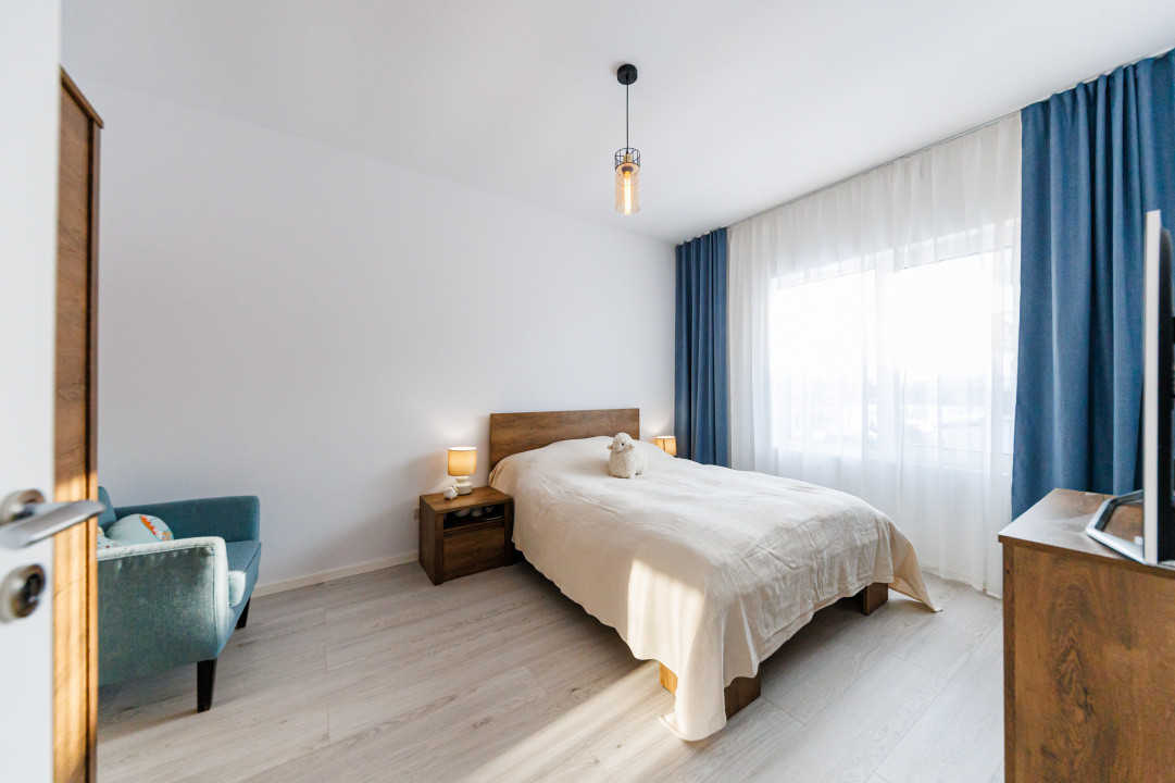 Apartament 2 camere, Dumbravita – Etaj 1 | Loc Parcare inclus | Comision 0%