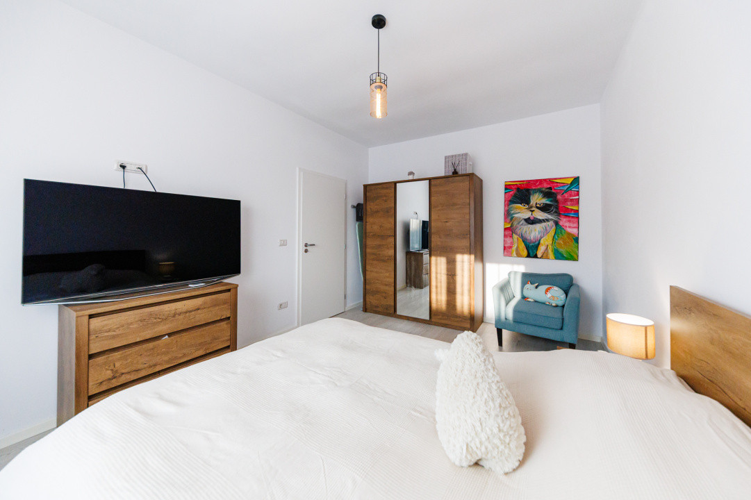 Apartament 2 camere, Dumbravita – Etaj 1 | Loc Parcare inclus | Comision 0%