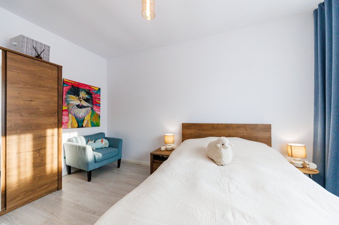 Apartament 2 camere, Dumbravita – Etaj 1 | Loc Parcare inclus | Comision 0%