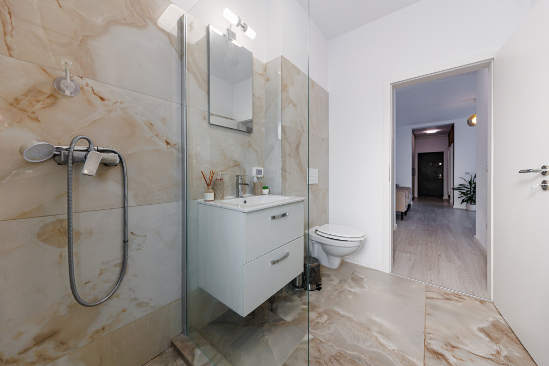 Apartament 2 camere, Dumbravita – Etaj 1 | Loc Parcare inclus | Comision 0%