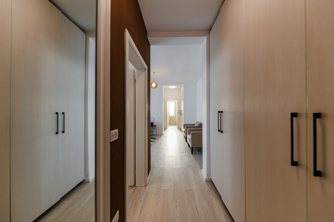 Apartament 2 camere, Dumbravita – Etaj 1 | Loc Parcare inclus | Comision 0%