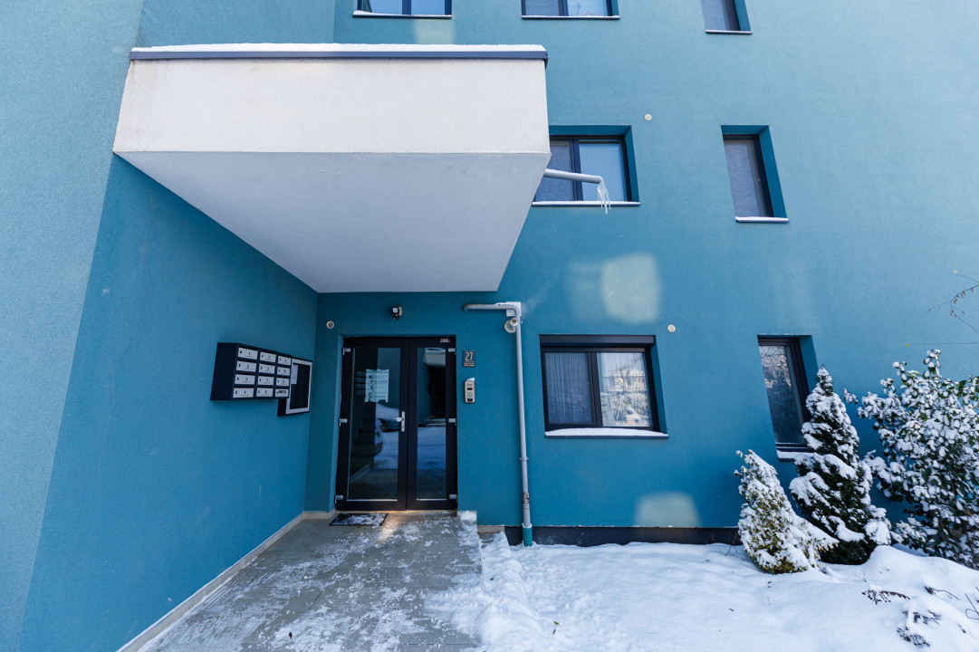 Apartament 2 camere, Dumbravita – Etaj 1 | Loc Parcare inclus | Comision 0%