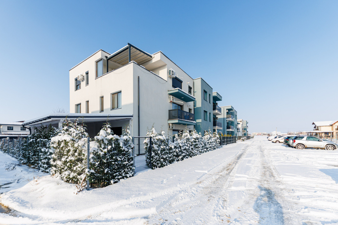 Apartament 2 camere, Dumbravita – Etaj 1 | Loc Parcare inclus | Comision 0%