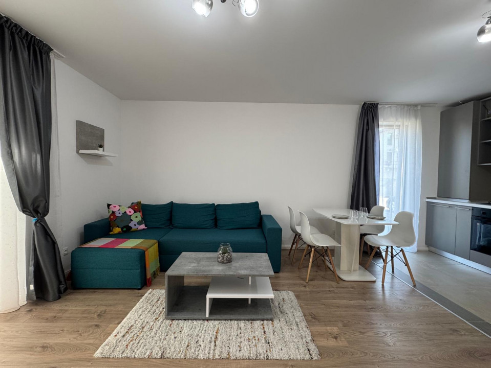 Braytim, Apartament 3 camere lux, parter, Comision 0%