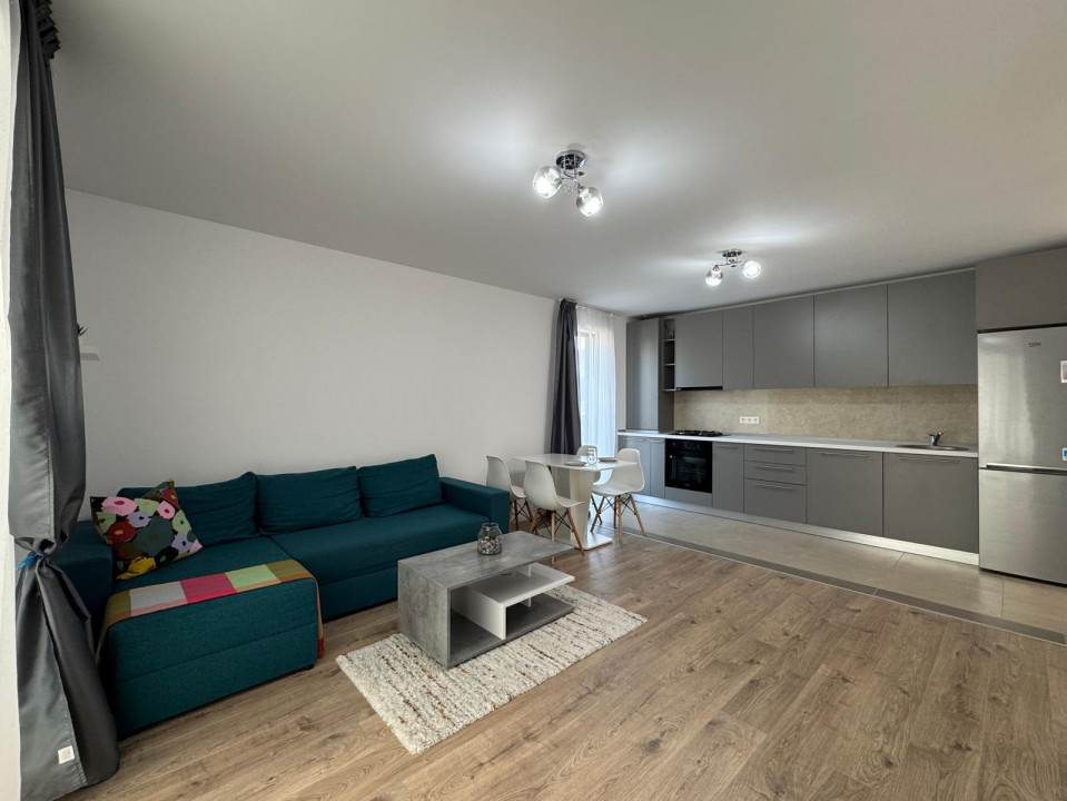 Braytim, Apartament 3 camere lux, parter, Comision 0%