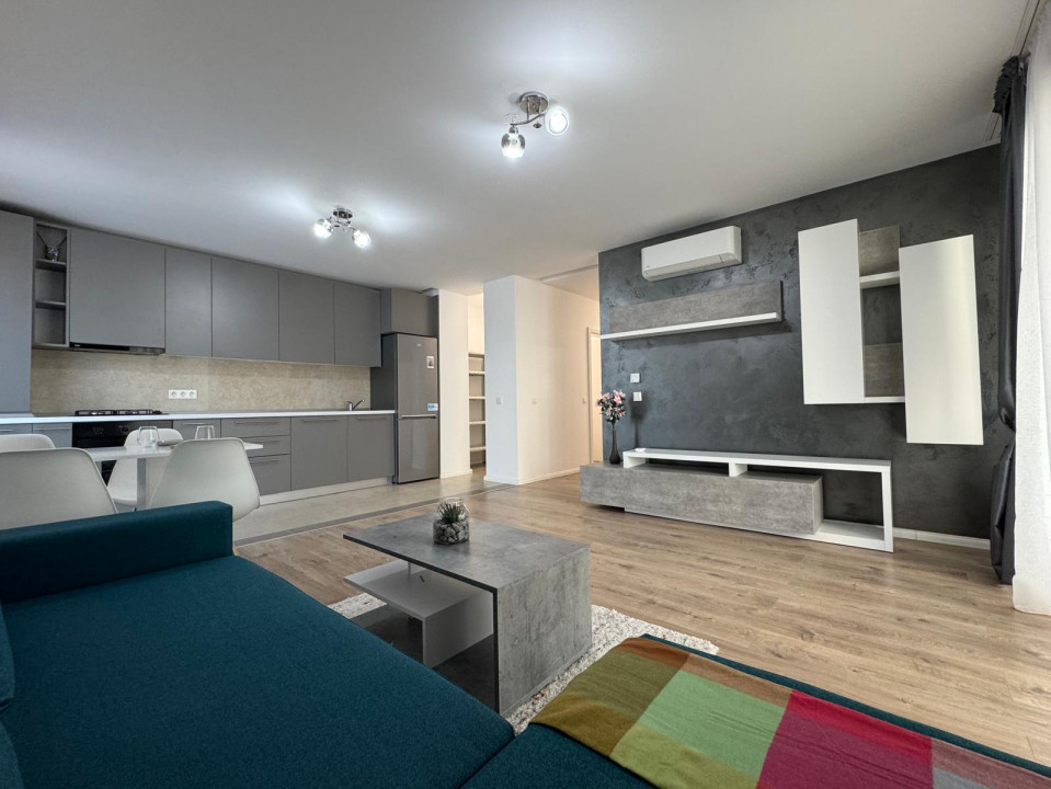 Braytim, Apartament 3 camere lux, parter, Comision 0%