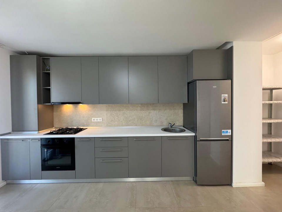 Braytim, Apartament 3 camere lux, parter, Comision 0%