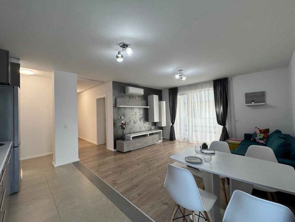 Braytim, Apartament 3 camere lux, parter, Comision 0%