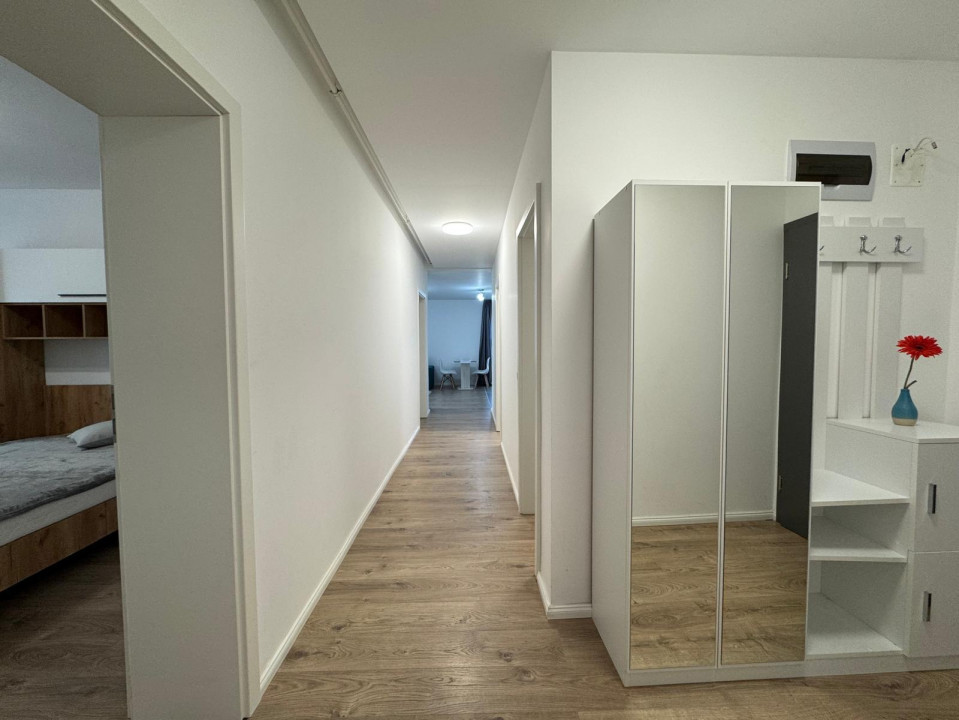 Braytim, Apartament 3 camere lux, parter, Comision 0%