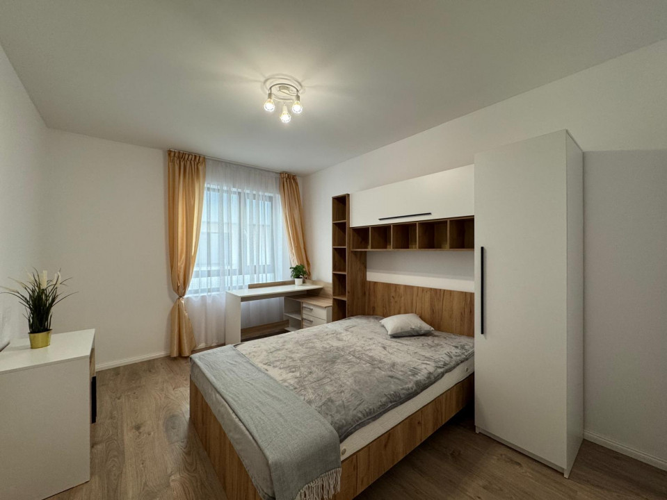 Braytim, Apartament 3 camere lux, parter, Comision 0%