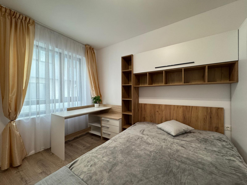 Braytim, Apartament 3 camere lux, parter, Comision 0%