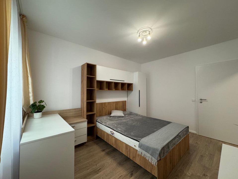 Braytim, Apartament 3 camere lux, parter, Comision 0%
