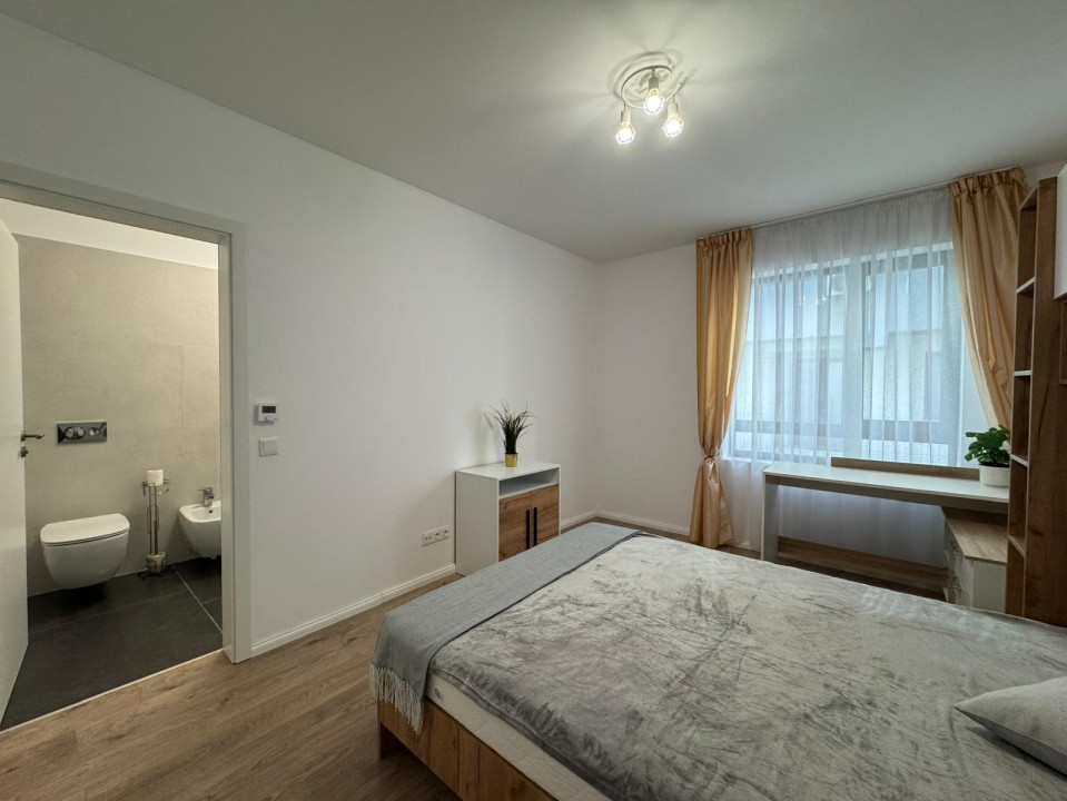 Braytim, Apartament 3 camere lux, parter, Comision 0%