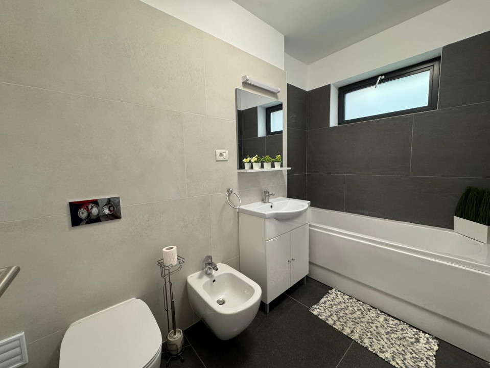 Braytim, Apartament 3 camere lux, parter, Comision 0%