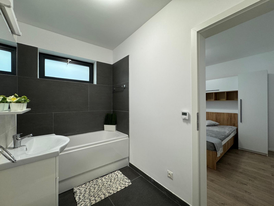 Braytim, Apartament 3 camere lux, parter, Comision 0%