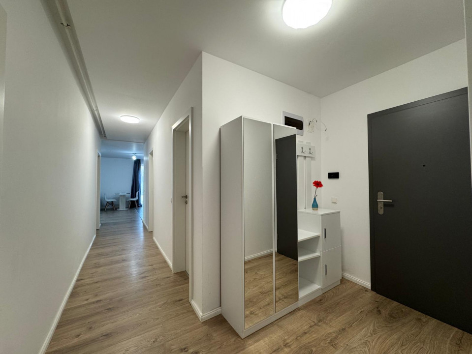 Braytim, Apartament 3 camere lux, parter, Comision 0%