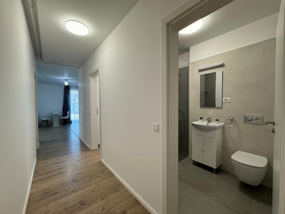 Braytim, Apartament 3 camere lux, parter, Comision 0%