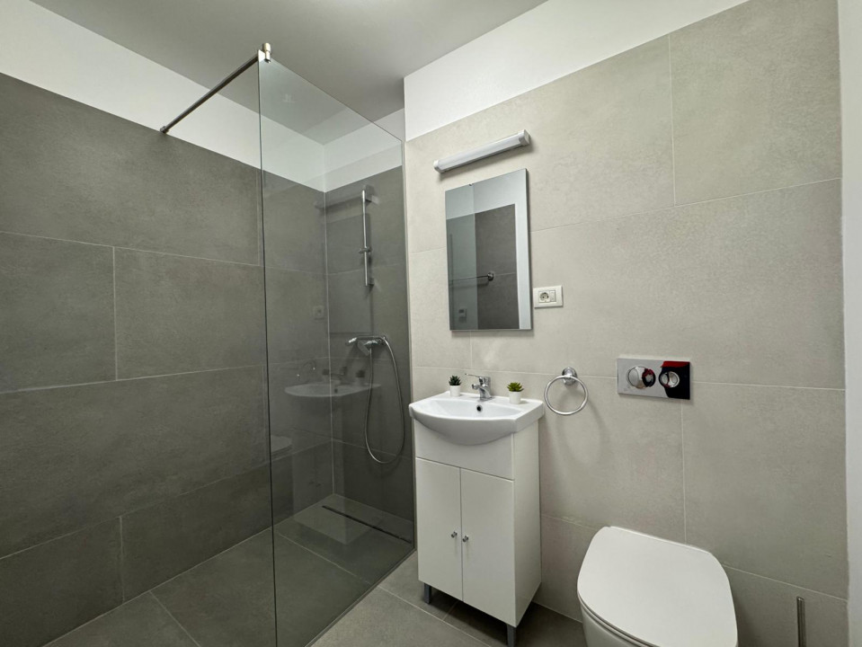 Braytim, Apartament 3 camere lux, parter, Comision 0%