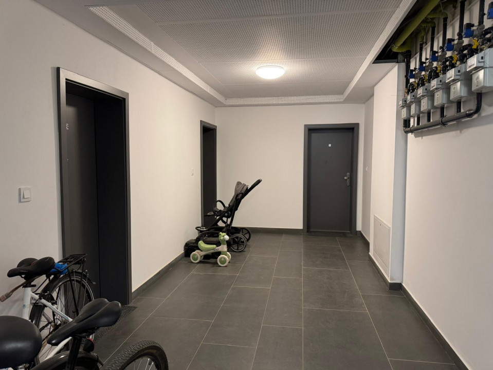 Braytim, Apartament 3 camere lux, parter, Comision 0%