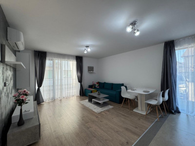 Braytim, Apartament 3 camere lux, parter, Comision 0%