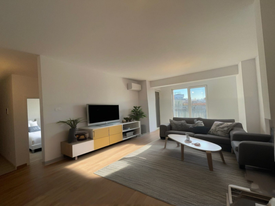 Apartament 2 camere | 55,8 mp utili | Logie 7,3 mp | Parcare | Iris Armoniei