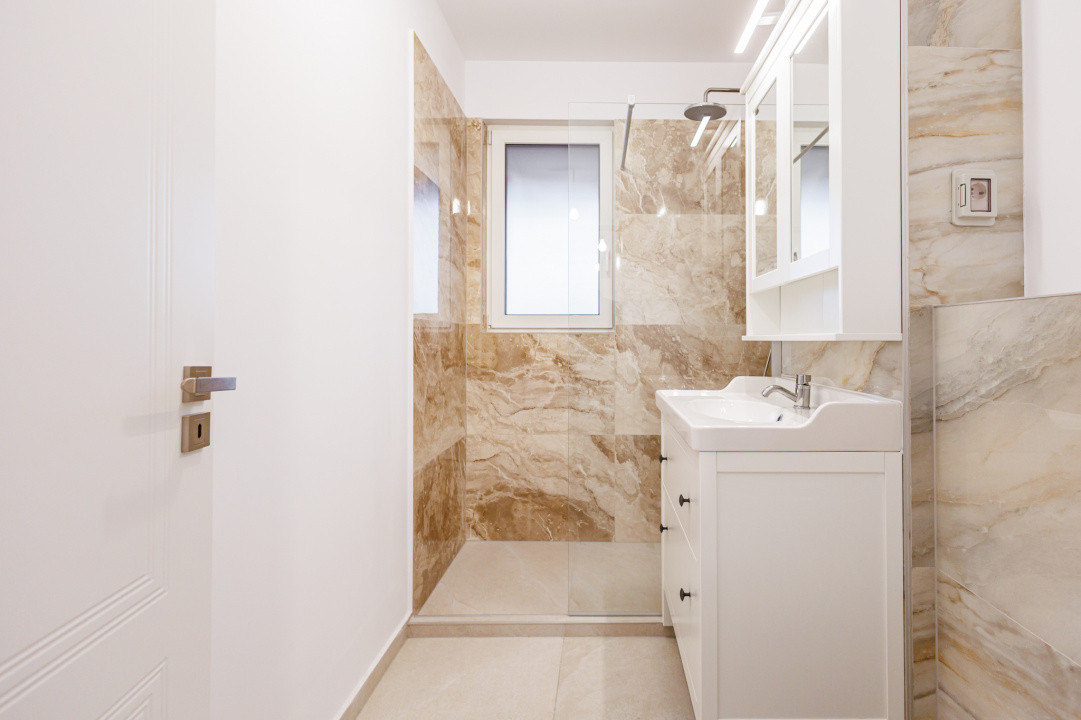 Apartament 2 camere | 55,8 mp utili | Logie 7,3 mp | Parcare | Iris Armoniei