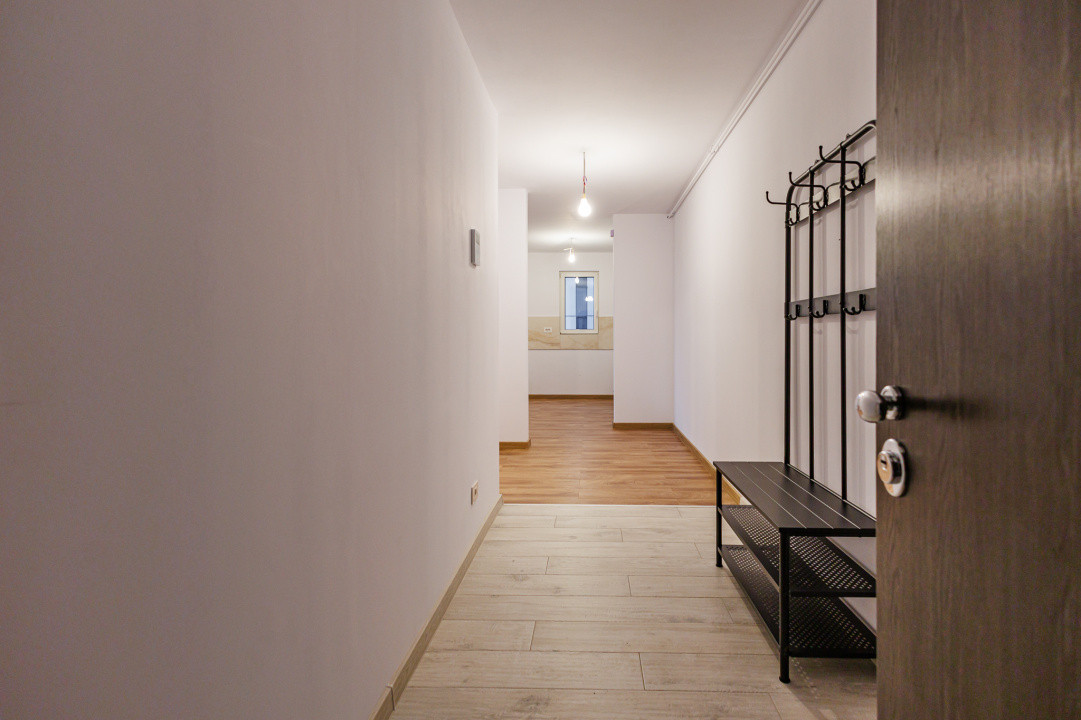 Apartament 2 camere | 55,8 mp utili | Logie 7,3 mp | Parcare | Iris Armoniei
